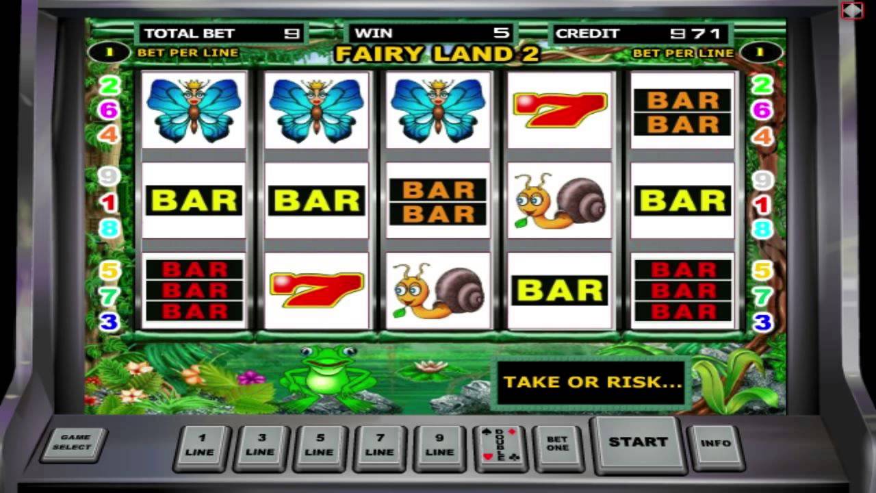 Fairy Land 2™ Slot Machine Game to Play Free - SlotoZilla