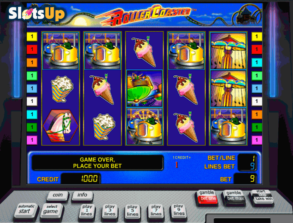 Игровые автоматы 4593 шт - играть онлайн бесплатно без.